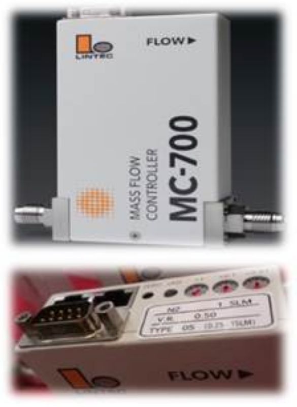 LINTEC- MFC(Mass Flow Controller)、LMFC、MFM、VU、LVC