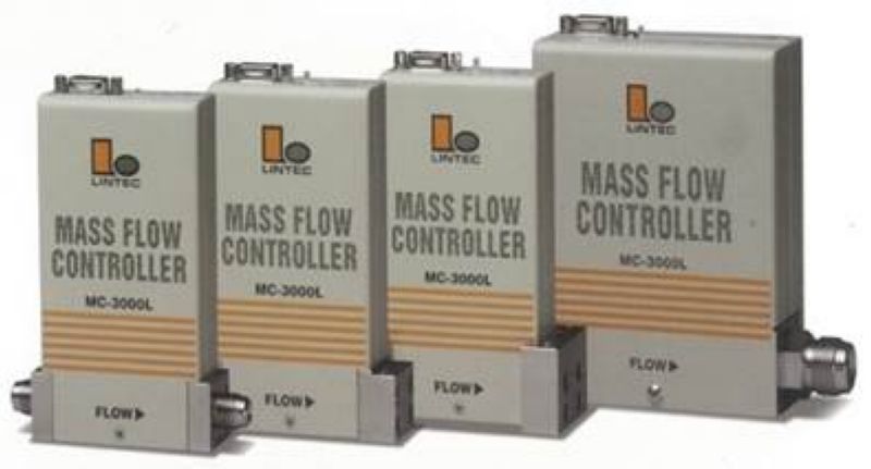 LINTEC- MFC(Mass Flow Controller)、LMFC、MFM、VU、LVC