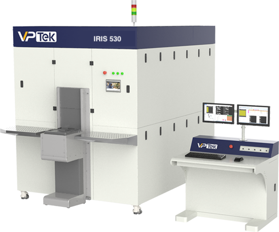 VPTek IRIS 530