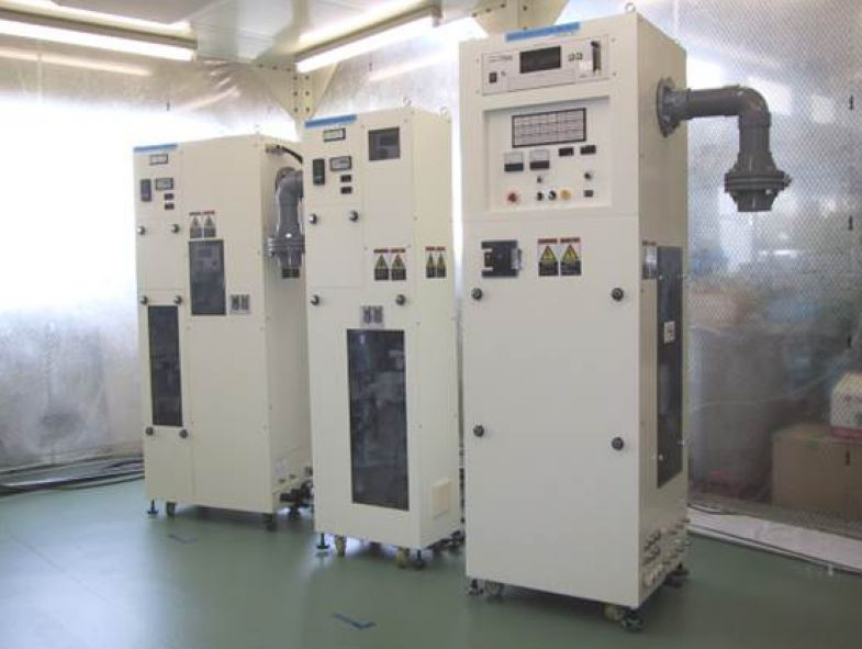 ISHIMORI- 放電式O3 Gas & O3DIW Generator