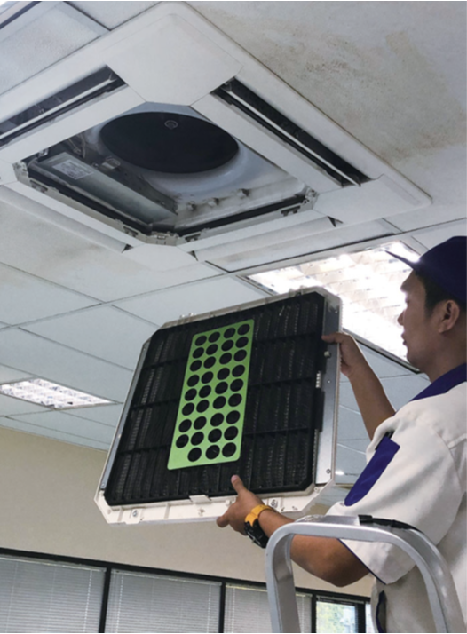 空調用節能材 MS-RDK