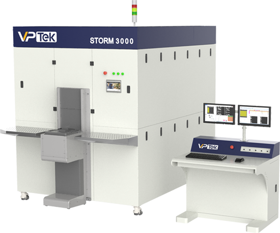 VPTek STORM 3000®