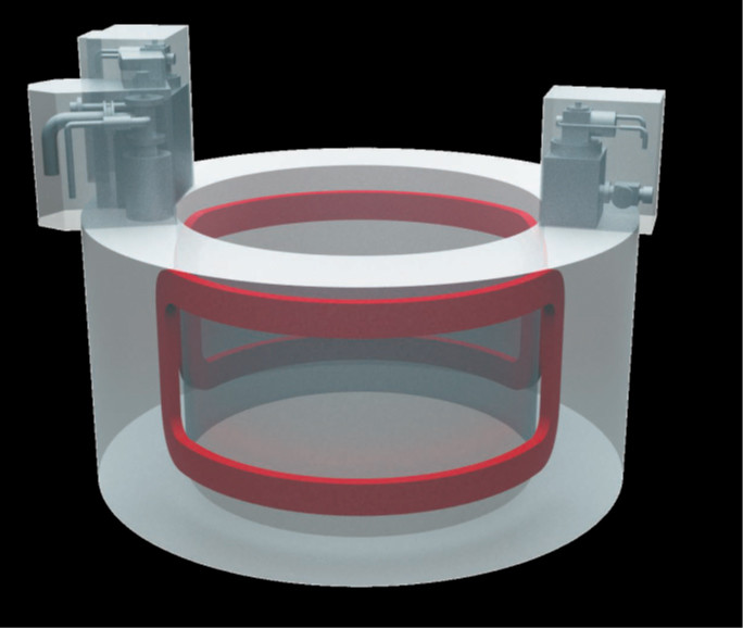 TMEIC- MCZ( Superconducting Magnet)