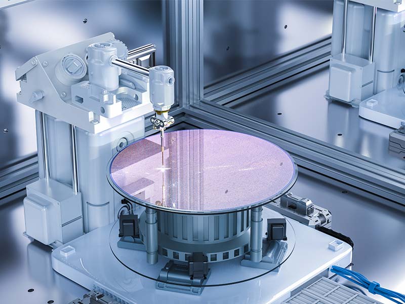 I C & FPD 用原材料、耗材