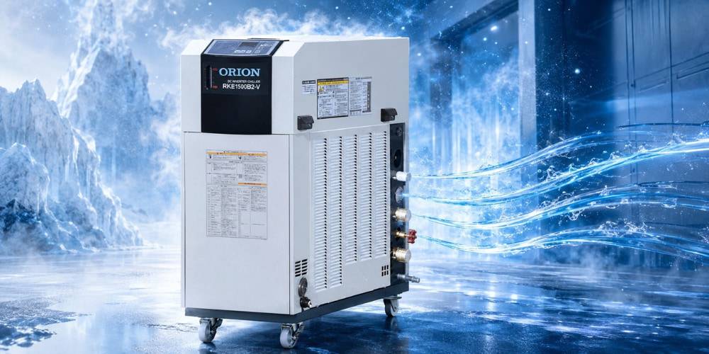 冰水機全指南：簡單看懂原理、種類、優缺點到節電方法