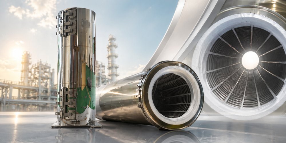 爐管製程原理是什麼？認識爐管加熱製造與流程，提升產品良率！